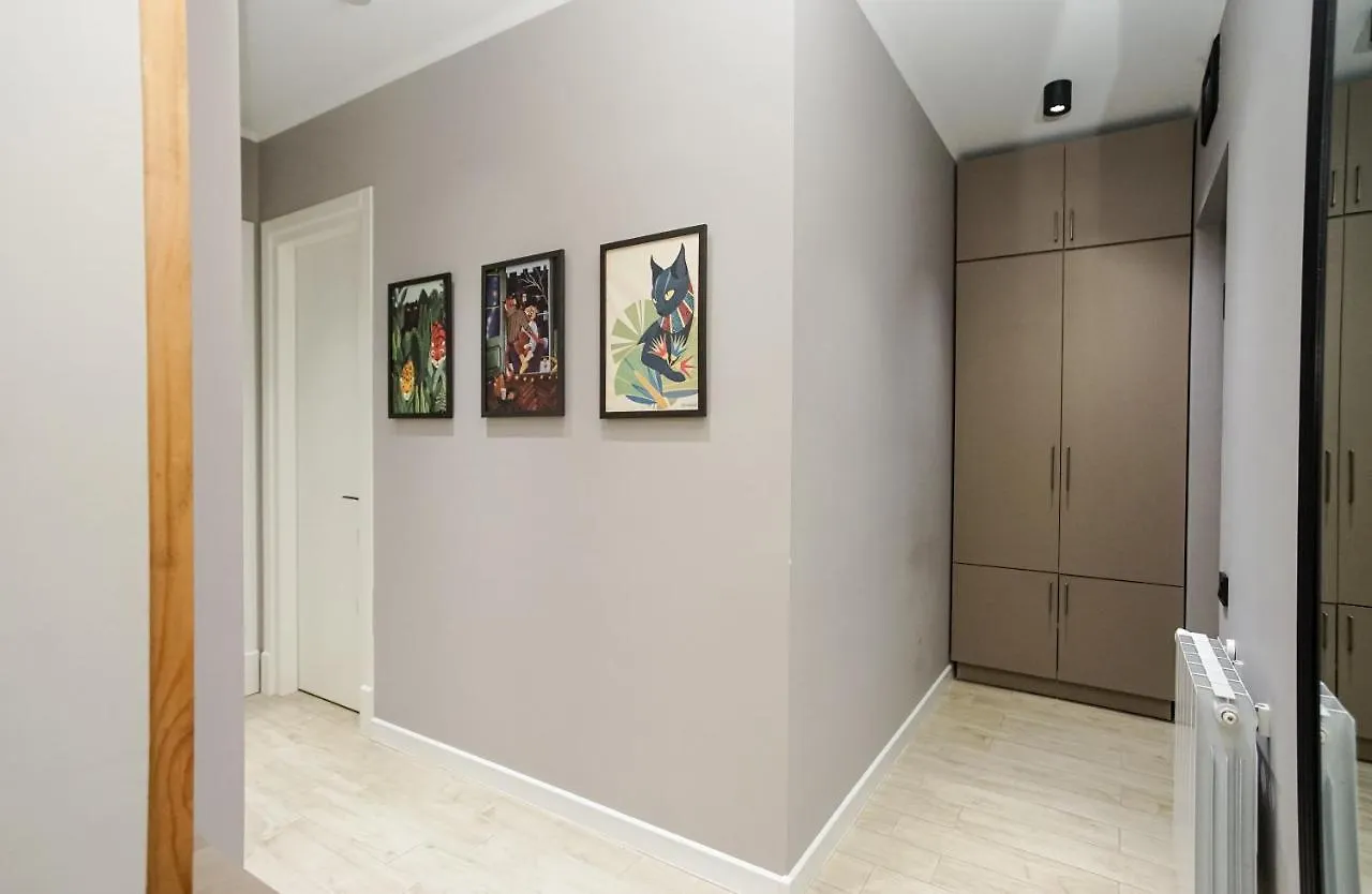 Bm Group Apartment Batumi