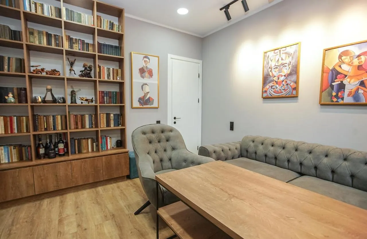Bm Group Apartment Batumi Georgia