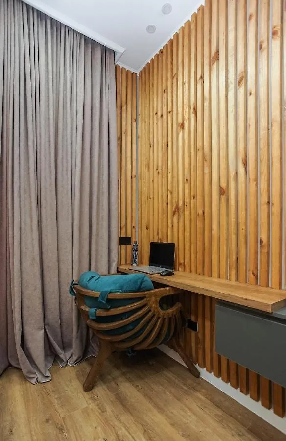 Bm Group Apartment Batumi
