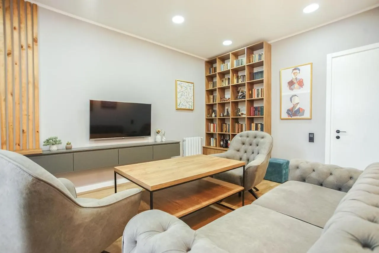 Bm Group Apartment Batumi