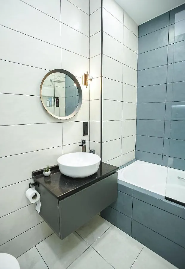 Bm Group Apartment Batumi 0*,