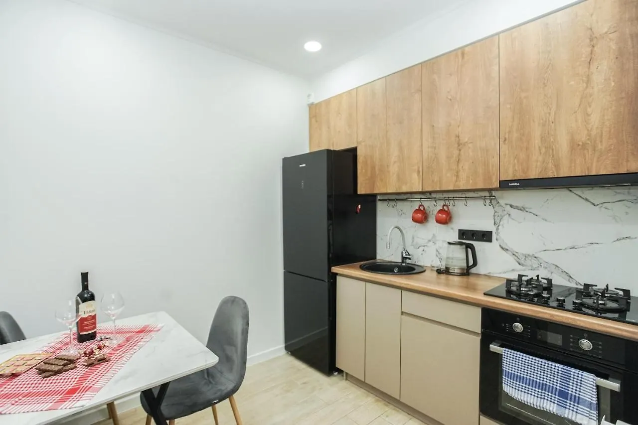 Bm Group Apartment Batumi