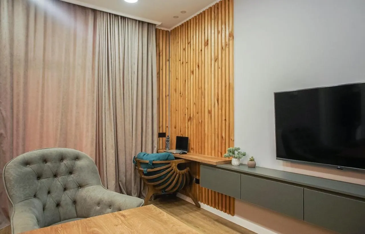 Bm Group Apartment Batumi