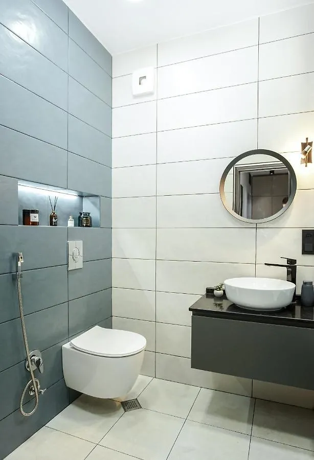 Bm Group Apartment Batumi