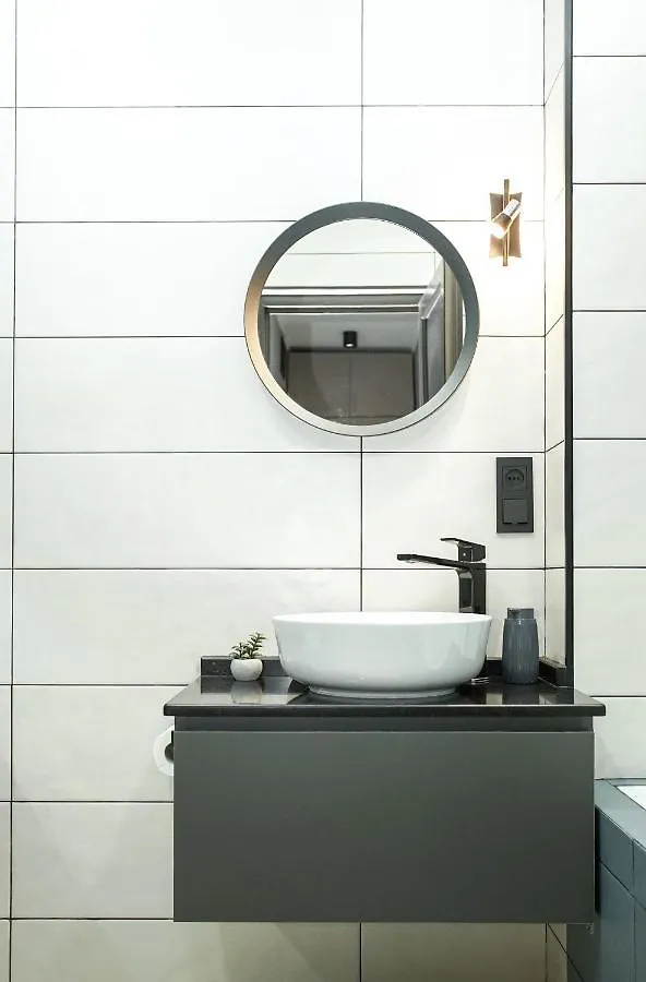 Apartmán Bm Group Batumi