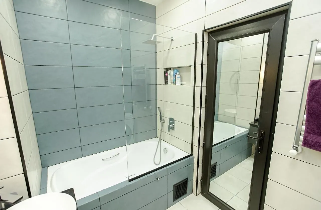 Apartmán Bm Group Batumi Gruzie